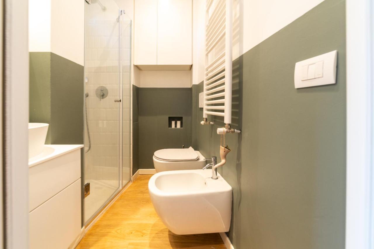 Cute Apartment In Milan Milão Exterior foto