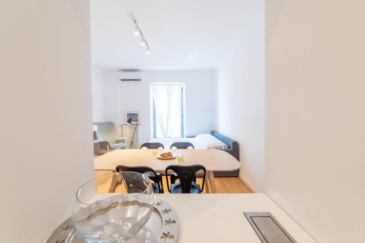 Cute Apartment In Milan Milão Exterior foto