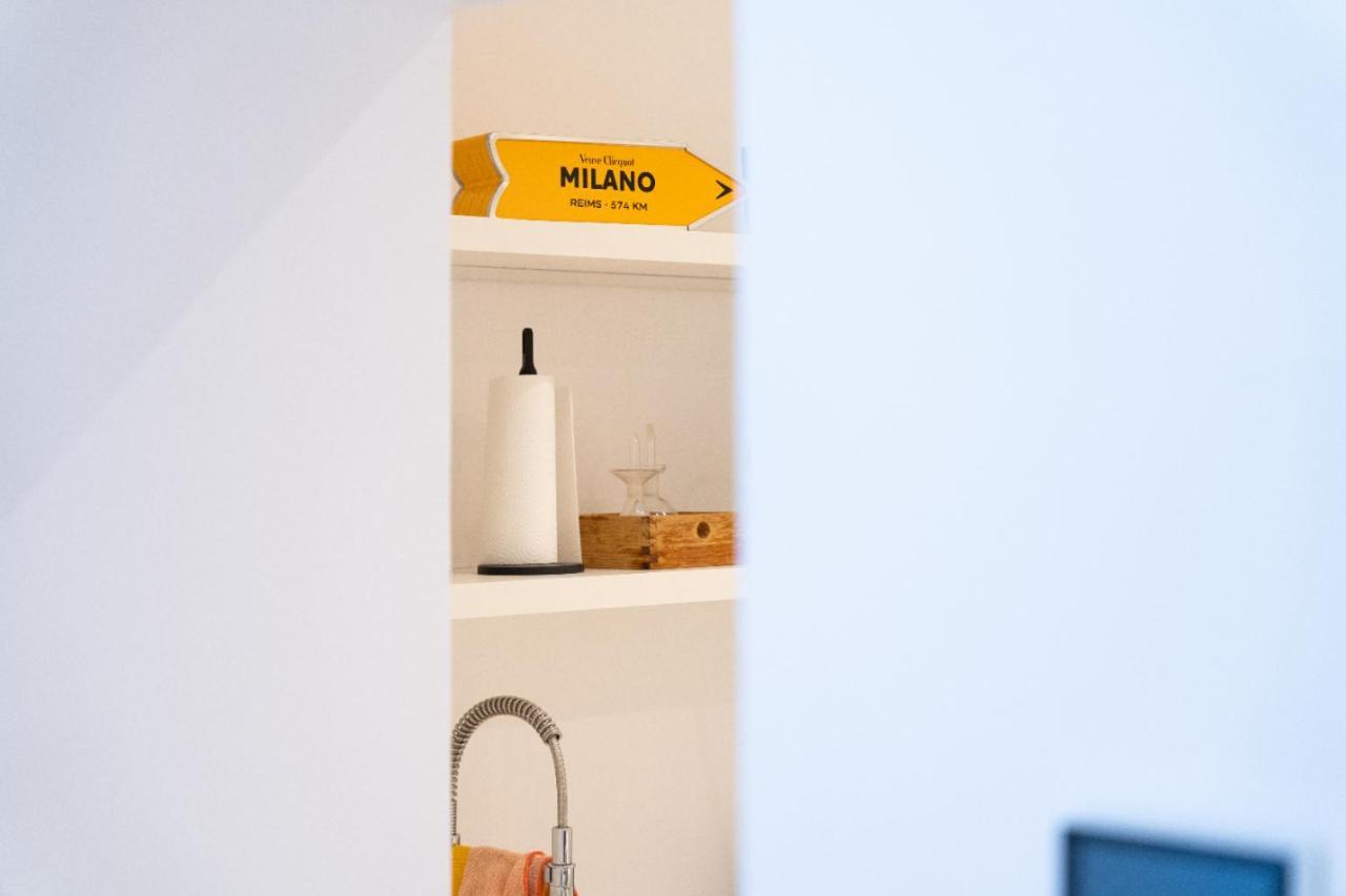 Cute Apartment In Milan Milão Exterior foto