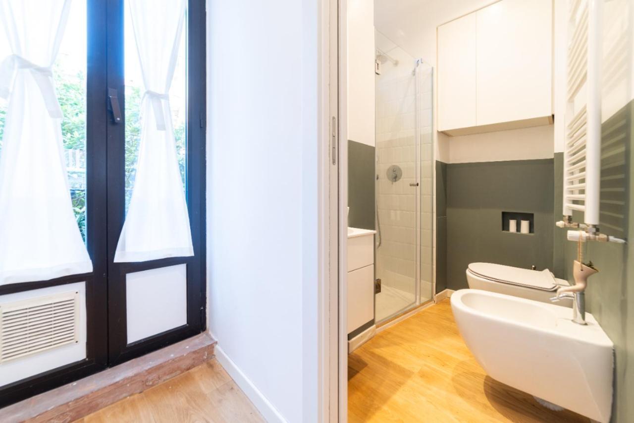 Cute Apartment In Milan Milão Exterior foto