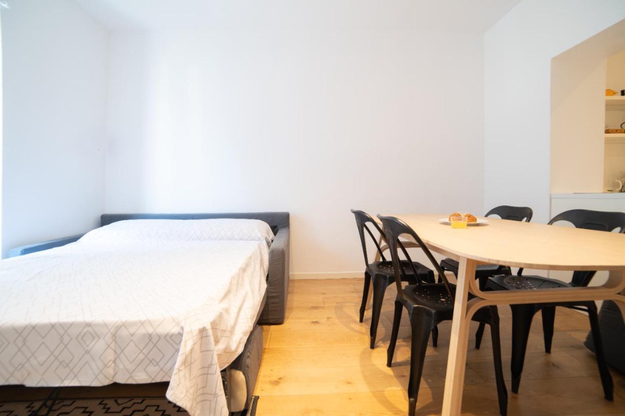Cute Apartment In Milan Milão Exterior foto