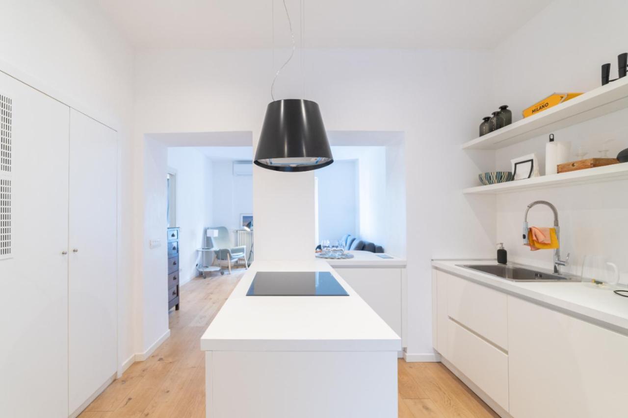 Cute Apartment In Milan Milão Exterior foto