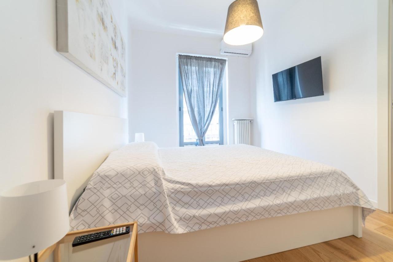 Cute Apartment In Milan Milão Exterior foto